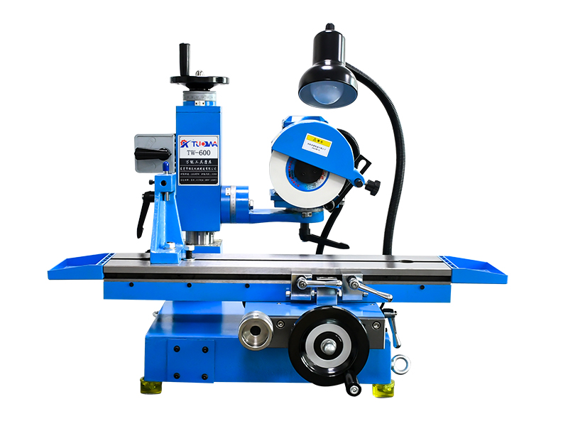 TW-600工具磨（mó）床操作視頻