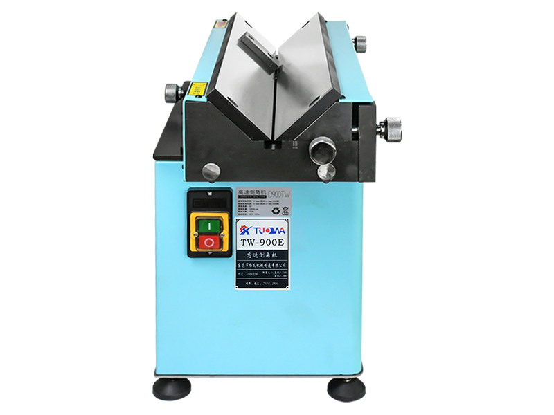 TW-900E高速滑軌倒（dǎo）角機