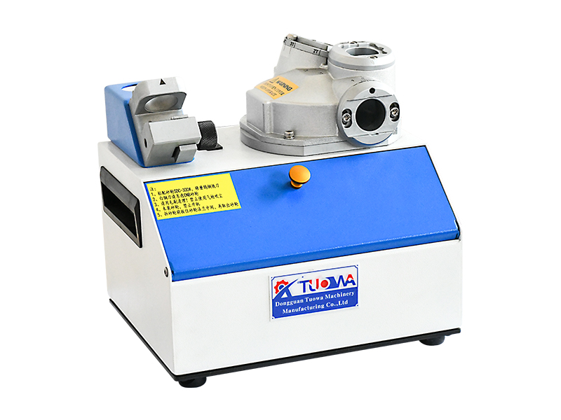 TW-313B銑刀研磨機磨銑刀操作演（yǎn）示