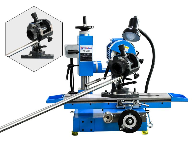 TW-600+50Q型槍鑽深孔工（gōng）具磨床（chuáng）