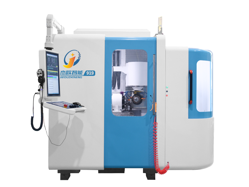 JO919五軸聯（lián）動數控工具磨床